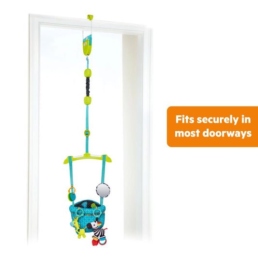 Bright Starts Bounce 'n Spring Deluxe Door Jumper