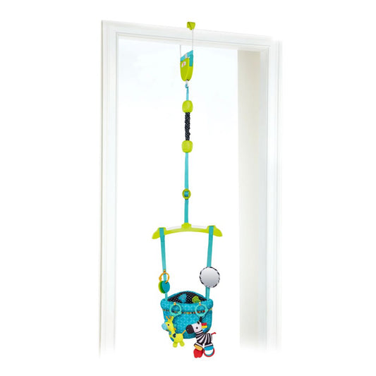 Bright Starts Bounce 'n Spring Deluxe Door Jumper