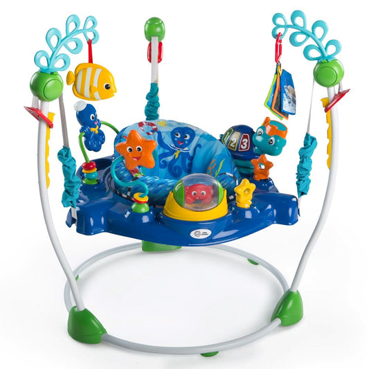 Baby Einstein Neptune's Ocean Discovery Activity Jumper