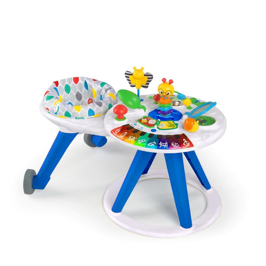 Baby Einstein Around We Grow 4-in-1 Discovery Activity Center