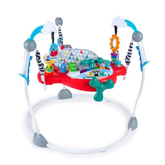 Baby Einstein Airplane Adventure Jumper - 2 in 1 Activity