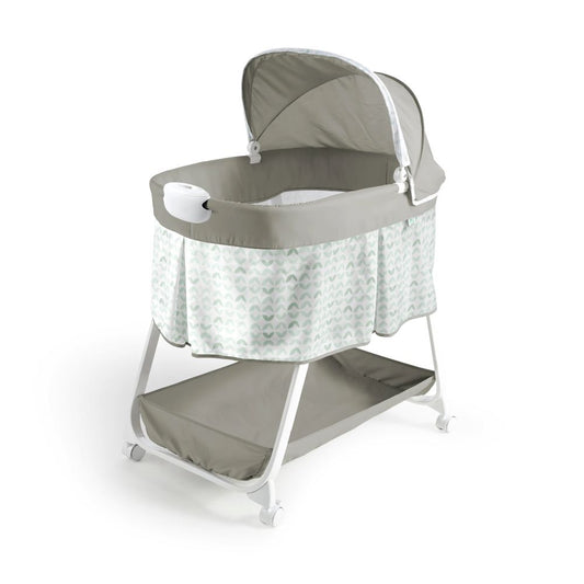 Ingenuity Snuggity Snug Soothing Vibrations Bassinet - Nimbu