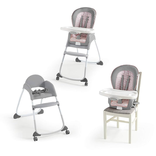 Ingenuity Trio 3-in-1 Highchair™ - Flora the Unicorn