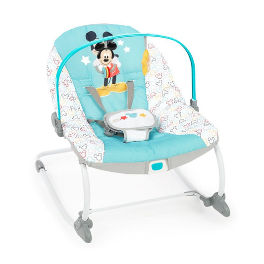 Bright Starts Mickey Mouse Original Besties™ Infant To Toddler Rocker™
