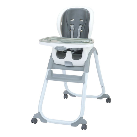 Ingenuity Smart Clean Trio Elite 3-in-1 Convertible Baby Highchair - Slate