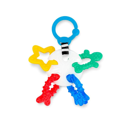 Baby Einstein Sea of Sensory Teether Set – best toy shop in Qatar