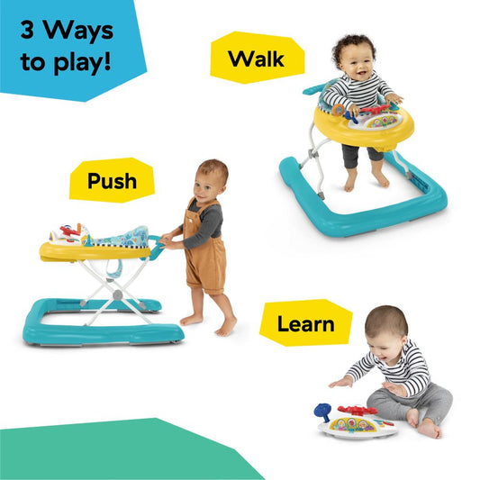 Baby Einstein™ Dive & Discover™ 3-In-1 Submarine Walker