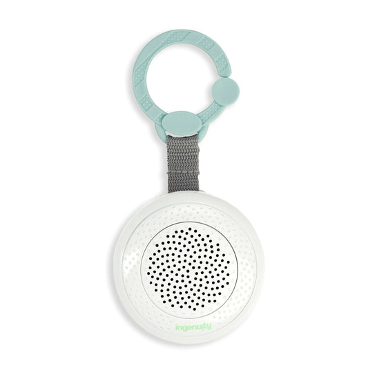 Ingenuity Pock-a-Bye Baby Soother and Bluetooth Speaker