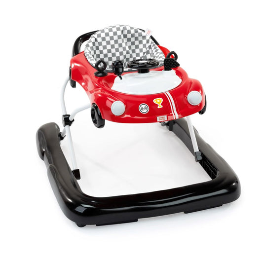 Bright Starts™ Little Speedster™ 3-In-1 Car Walker – Red Racer