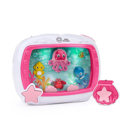 Baby Einstein Sea Dreams Soother Musical Crib Toy
