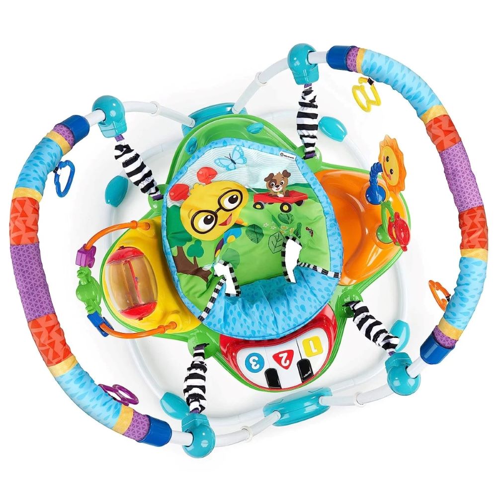 Box of Baby Einstein Cool Critters Teether Set – buy kids toys online in Qatar