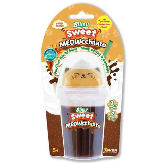 Slimy Sweet Collection Meowcchiato