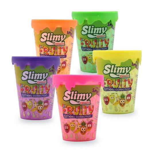 Slimy Fruity Smelly 80G
