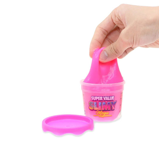 Slimy Super Value Slimy 4oz (112g) 12 Pack