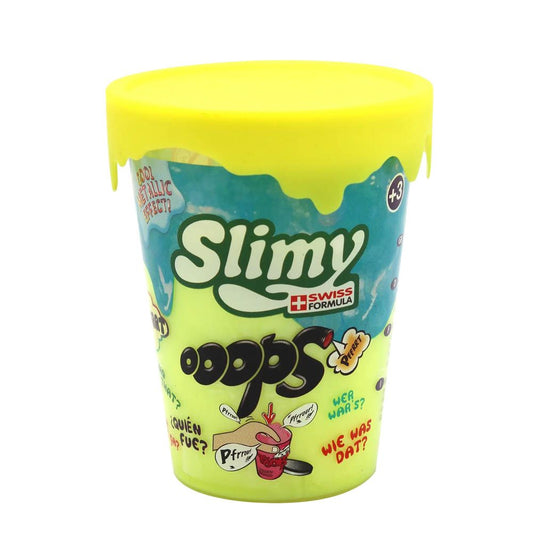 Slimy Mini Oops Metallic 80G