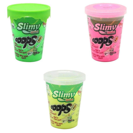 Slimy Mini Ooops 80gms