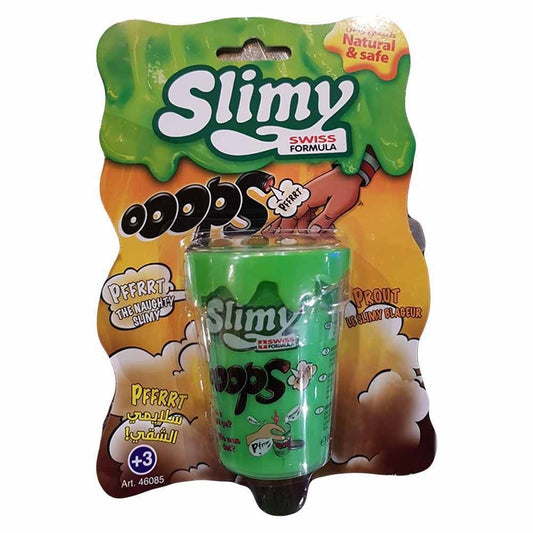 Slimy Mini Ooops 80gms