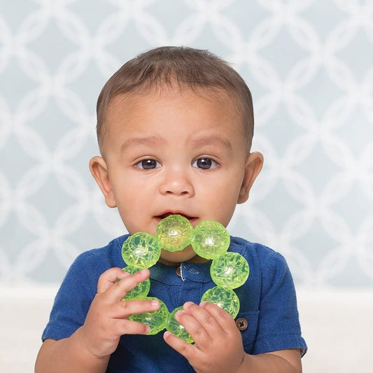 Infantino Water Teether (green)