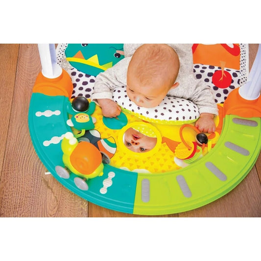 Infantino Watch Me Grow 4-In-1 Activity Gym