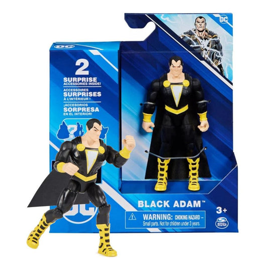 Dc - Universe Fig 4 Basic Full Ast.