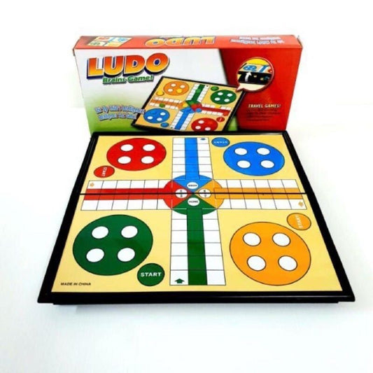 Ludo (travel Games)