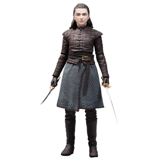 Game Of Thrones - Mcfarlane Toys - Arya Stark