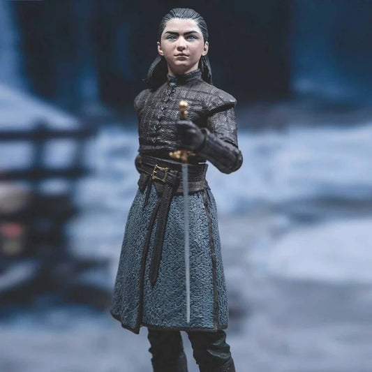 Game Of Thrones - Mcfarlane Toys - Arya Stark
