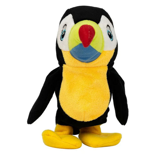 Pap Coco The Talking Toucan