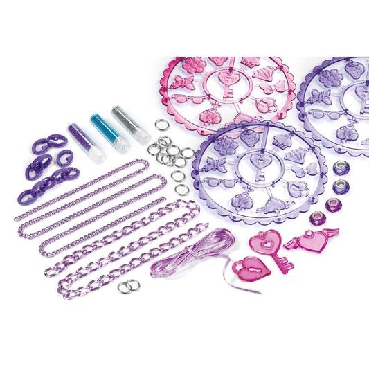 Clementoni My Creative Jewels - Glam Style