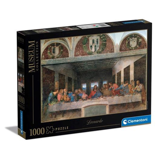 Jigsaw Puzzle by Clementoni  1000 Piece