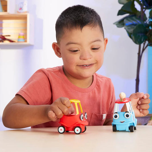 Little Tikes Lets Go Cozy Coupe™ Mini Vehicle Asst In PDQ