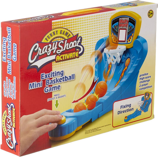 Mini Basket Ball Game -40788
