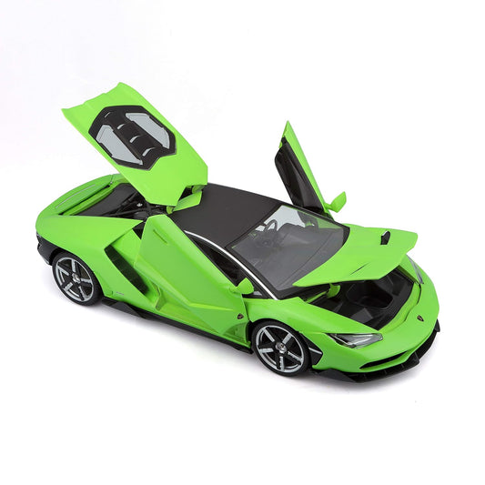 Maisto - Lamborghini Centenario Die-cast Vehicle 1:18 Scale Special Edition