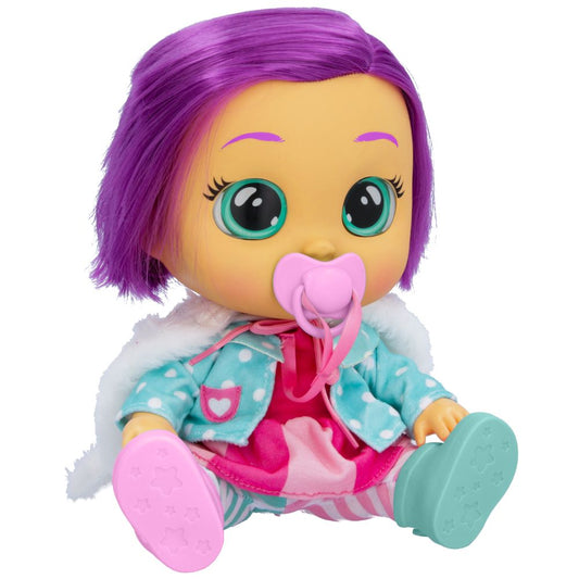 Cry Babies 12" Baby Doll - Dress Daisy