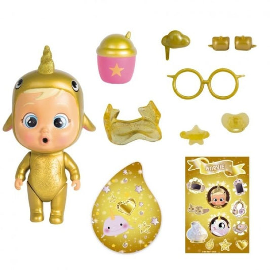 Cry Babies Magic Tears Golden Edition