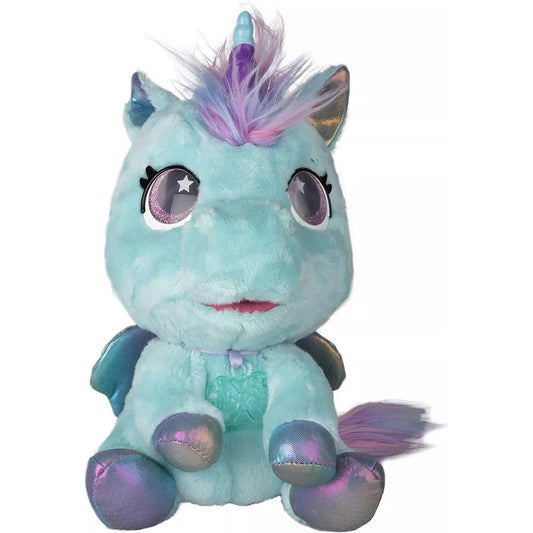 Club Petz Interactive Toy With 30+ Sounds And Reactions - My Baby Unicorn