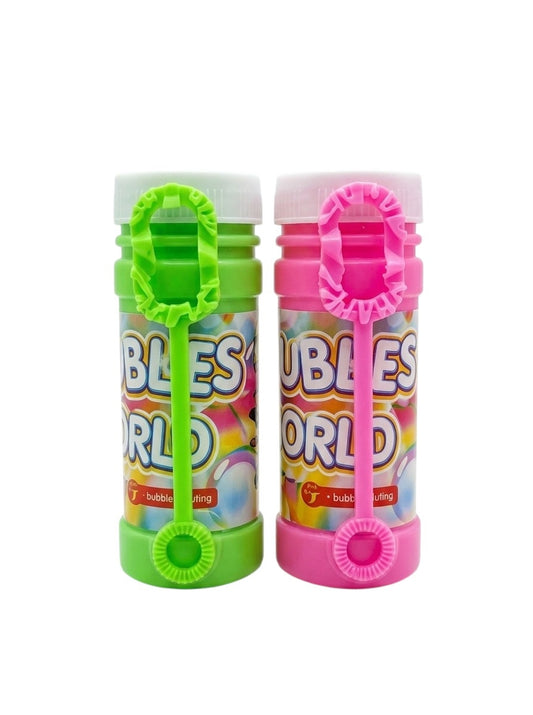 Bubbles Solution 2. pc set