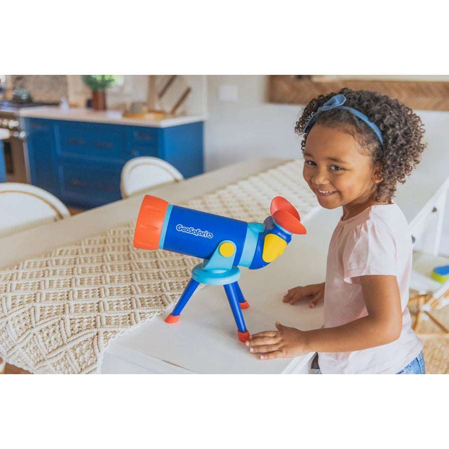 Educational Insights GeoSafari® Jr. Talking Space Explorer