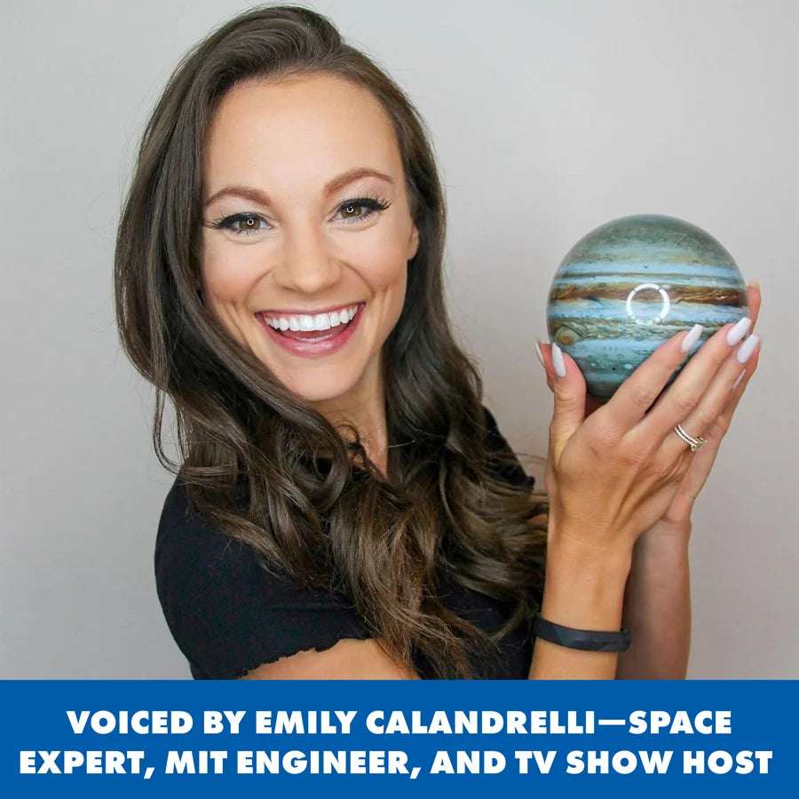 Educational Insights GeoSafari® Jr. Talking Space Explorer