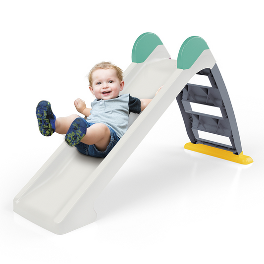 DOLU - Foldable Slide with Water Function (72 x 133 x 45cm)