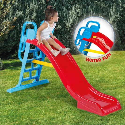 DOLU - 2-In-1 Big Splash Slide (114 x 189 x 85CM)
