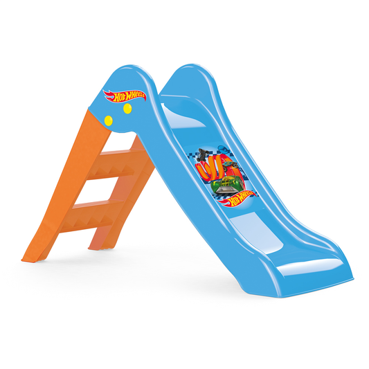 DOLU My Hot Wheels First Slide (70 x 111 x 47 cm)