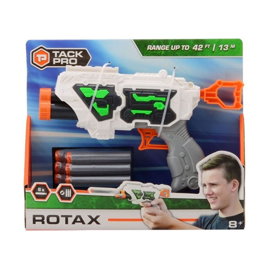Tack Pro Rotax I With 6 Darts, 21cm
