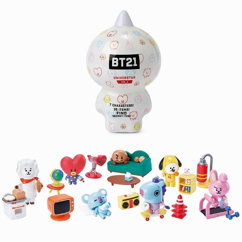 Bt21 Universtar Vol.1 Bling Pack (includes 1) – London Toys