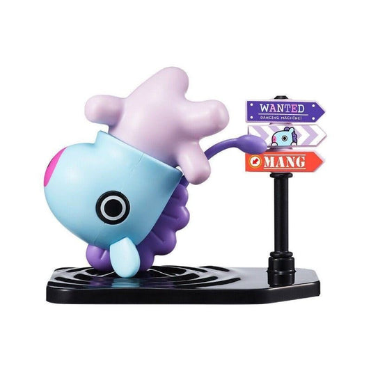 Bt21 Interactive Toy - Mang