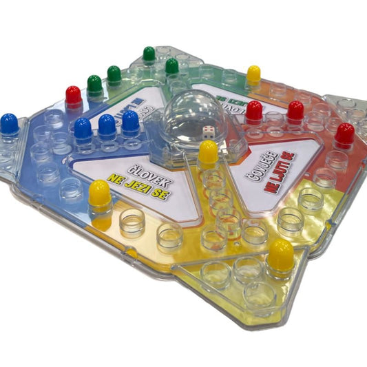 Funville Board Game - Don't Torment Me