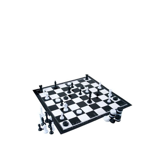 Chess And Draughts