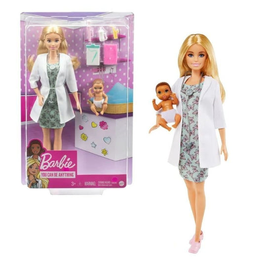 Barbie Baby Doctor Doll