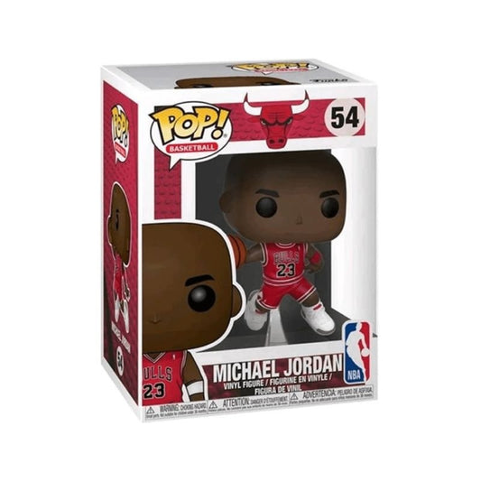 Funko Pop! Vinyl: Michael Jordan #54