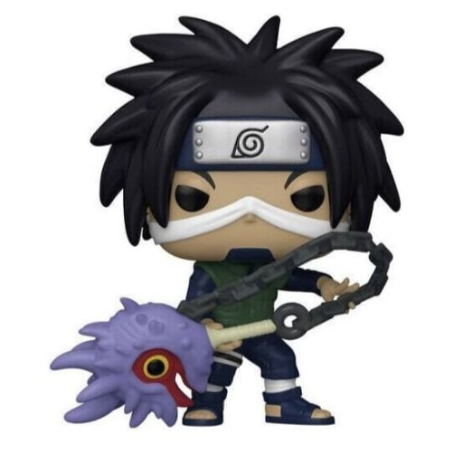 Funko Pop! Animation Naruto Shippuden - Kotetsu Hagane N.1197